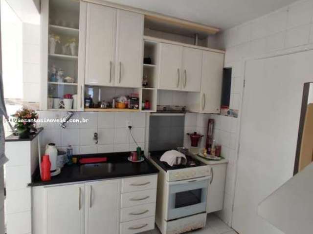 Apartamento para Venda em Salvador, Cabula, 3 dormitórios, 2 banheiros, 1 vaga