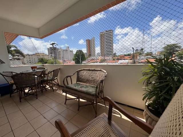 Apartamento no coração da aldeota