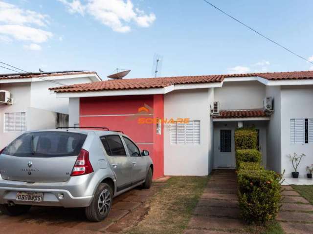 Casa em condomínio fechado no bairro Residencial Coxipó, codigo: 72999