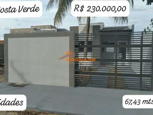 COSTA VERDE: 230.000,00 codigo: 74269