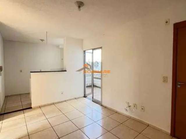 Apartamento com 2 quartos para alugar na Itaparica, 1470, Coophema, Cuiabá, 45 m2 por R$ 1.600