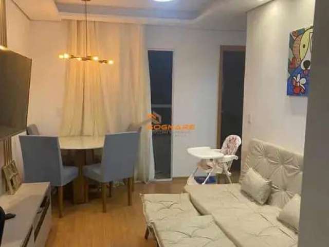 Apartamento com 2 quartos à venda na Rua E, 2, Morada do Ouro - Setor Oeste, Cuiabá, 50 m2 por R$ 314.000