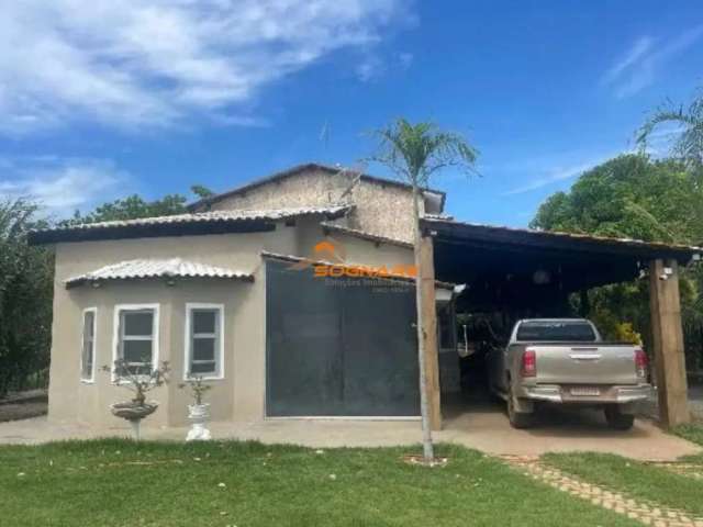 Linda casa de 500m2 próximo ao Condomínio Brasil Beach codigo: 96454