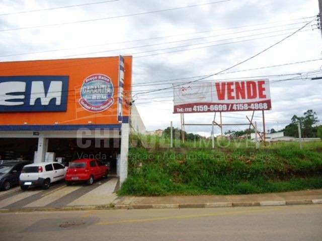 Terreno Comercial Raposo Tavares - Centro (Vargem Grande Paulista) - Vargem Grande Paulista/SP