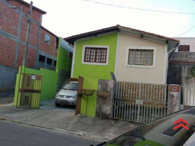 Casa com 2 dormitórios à venda, 72 m²  - Jardim São Lucas - Vargem Grande Paulista/SP