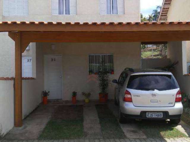 Casa com 3 dormitórios à venda, 83 m²  - Bonanza Residencial - Vargem Grande Paulista/SP