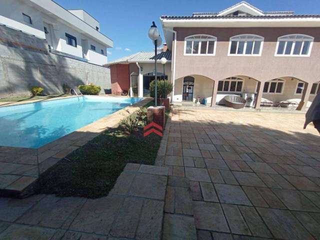 Casa com 03 dormitórios à venda, 450 m²  - Haras Bela Vista - Vargem Grande Paulista/SP