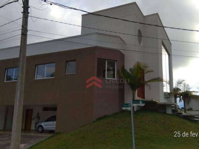 Sobrado com piscina 03 dormitórios 345 m²  - Reserva Samambaia - Cotia/SP