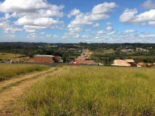 Terreno à venda, 1000 m² - Furnas - Ibiúna/SP