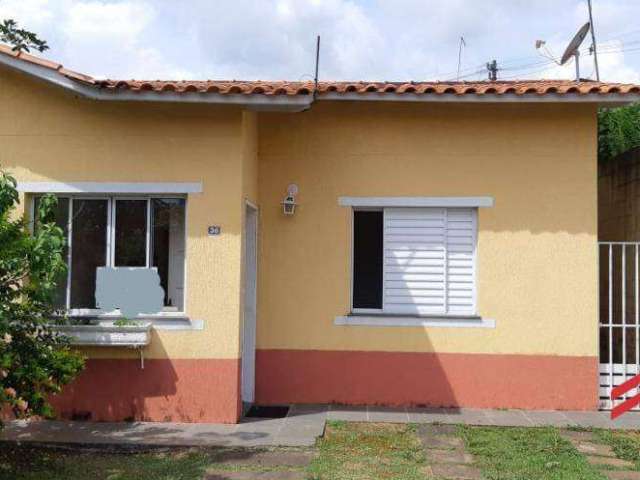 Casa com 2 dormitórios de  65 m² - San Marino - Vargem Grande Paulista/SP