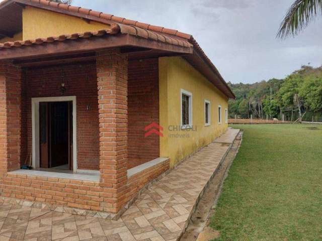 Chácara à venda, 18000 m² por R$ 880.000,00 - Paruru - Ibiúna/SP