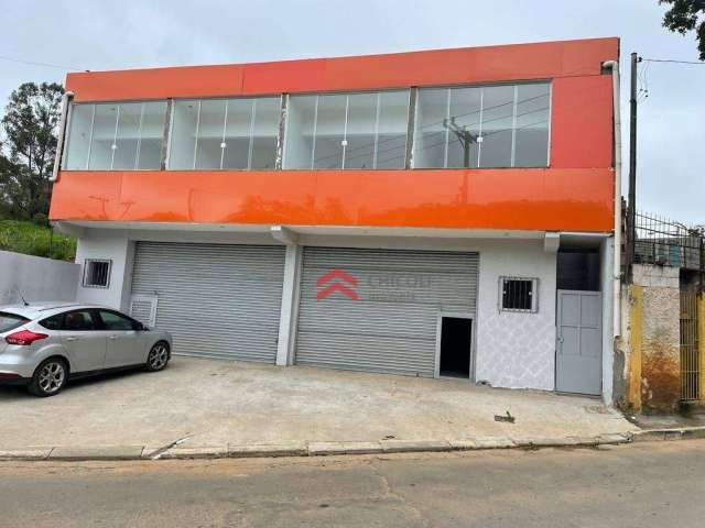 Prédio 308 m²- Jardim Japão (Caucaia do Alto) - Cotia/SP