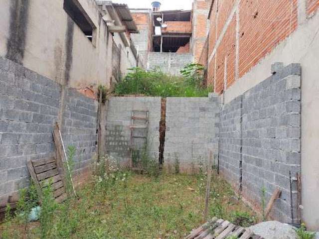 Terreno à venda, 125 m² - Jardim Japão (Caucaia do Alto) - Cotia/SP