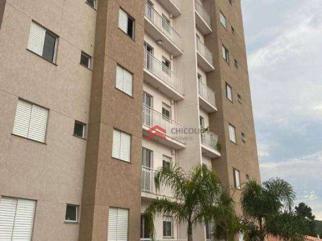 Apartamento com 2 dormitórios para alugar, 50 m² por R$ 3.010,00/mês - Pillares Residencial - Vargem Grande Paulista/SP