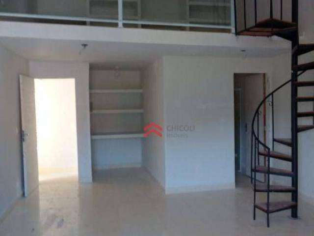 Salas, 30 m² - Centro (Vargem Grande Paulista) - Vargem Grande Paulista/SP