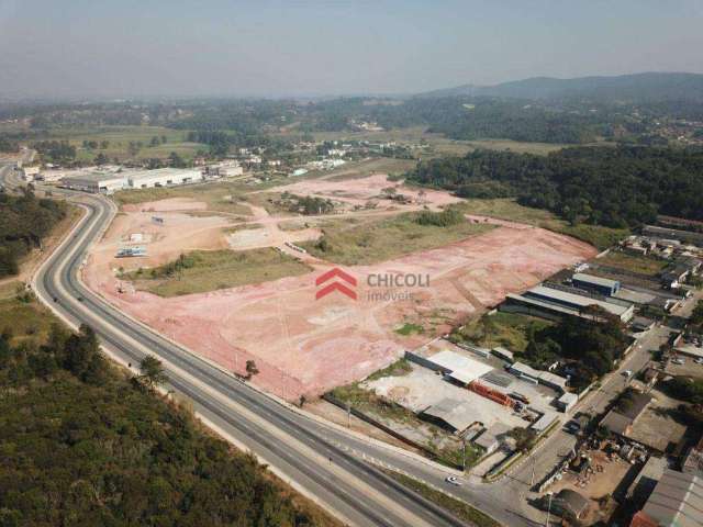 Terreno 525 m² - Vila Industrial - Vargem Grande Paulista/SP