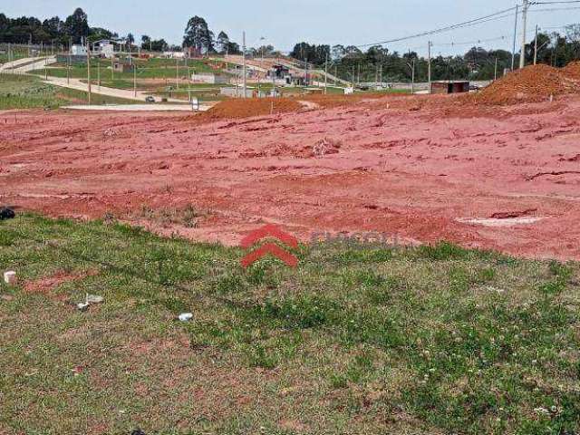 Terreno à venda, 200 m²- Lago dos Pássaros - Cotia/SP