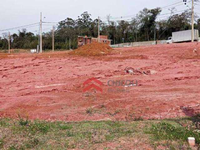 Terreno no Lago dos Pássaros