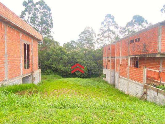 Terreno de 500 m² pronto para construir - Residencial San Diego - Vargem Grande Paulista/SP