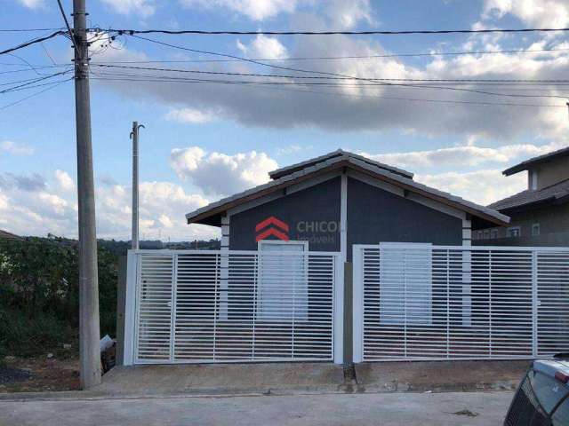 Casa com 2 dormitórios 60 m² - Jardim Japão (Caucaia do Alto) - Cotia/SP