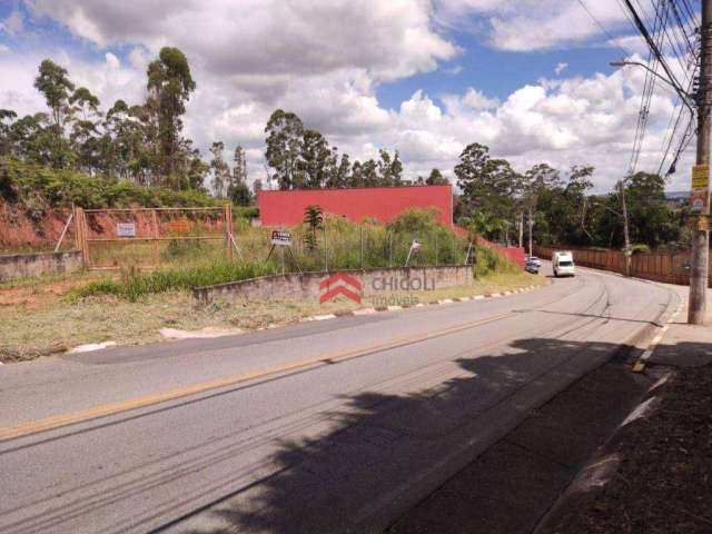 Terreno no Jardim das Lages - Vargem Grande Paulista/SP