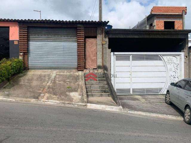 Casas com quintal compartilhado no Jardim Japão (Caucaia do Alto) - Cotia/SP