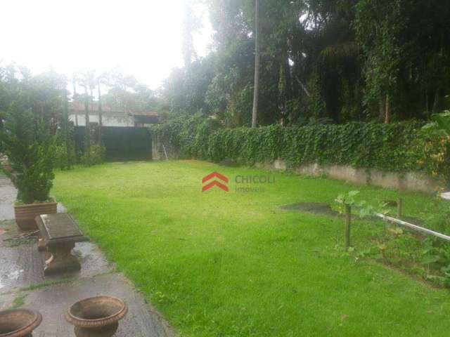 Terreno de 700 m² no Jardim Santa Paula