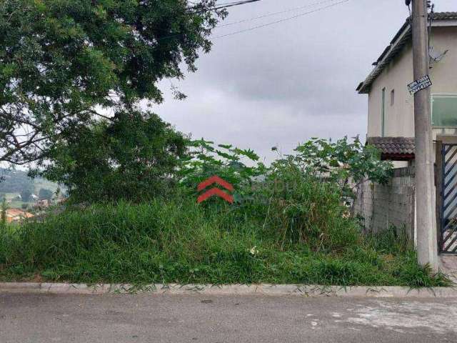 Terreno com 250 m² - Flores do Aguassaí - Cotia/SP