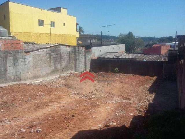 Terreno com 250 m² - Jardim São Lucas - Vargem Grande Paulista/SP