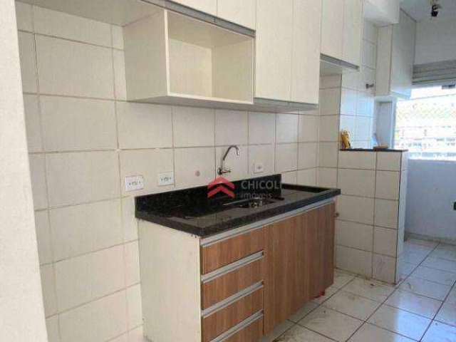 Apartamento com 2 dormitórios  - Condomínio das Flores - Vargem Grande Paulista/SP