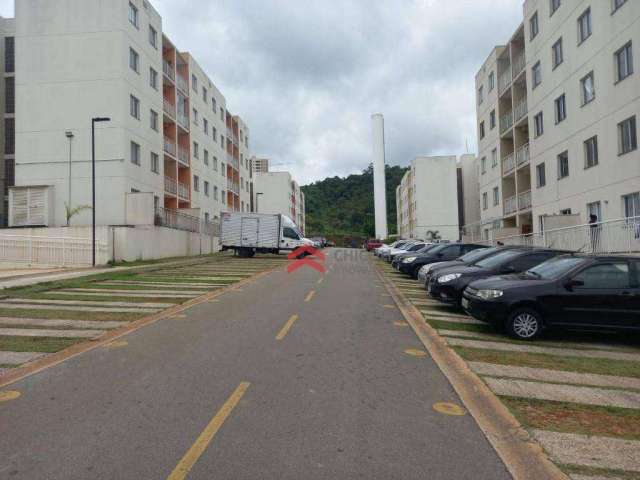 Apartamento com 2 dormitórios com  59 m² - Lageado - Cotia/SP