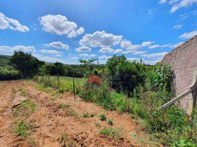 Terreno à venda, 30000 m² por R$ 350.000,00 - Sorocamirim - Ibiúna/SP