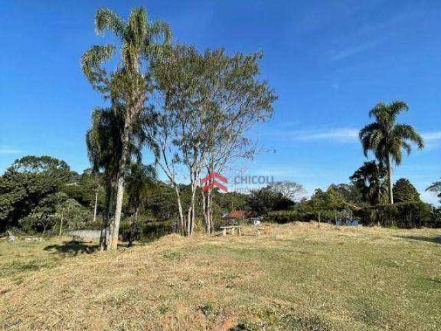 Terreno com 2.766 m²- Remanso  - Vargem Grande Paulista/SP