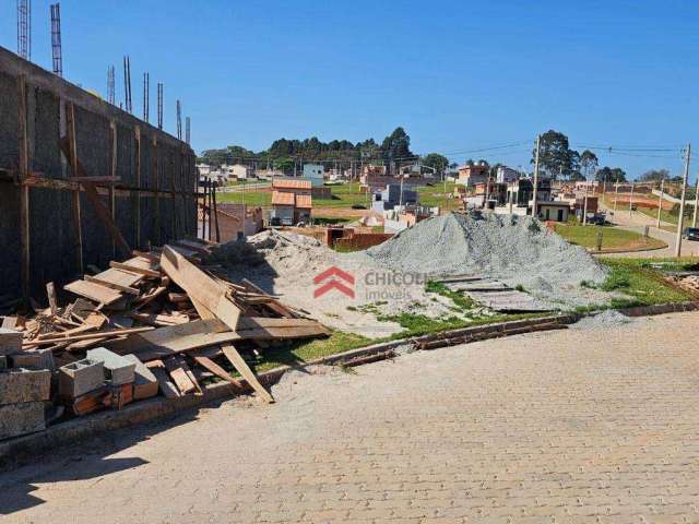 Terreno com 253 m²- Lago dos Pássaros - Cotia/SP