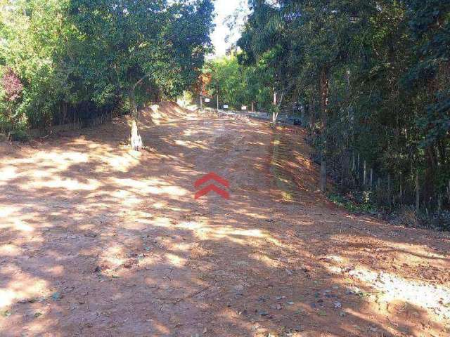 Terreno de 1200 m² - Recanto Suíço - Vargem Grande Paulista/SP