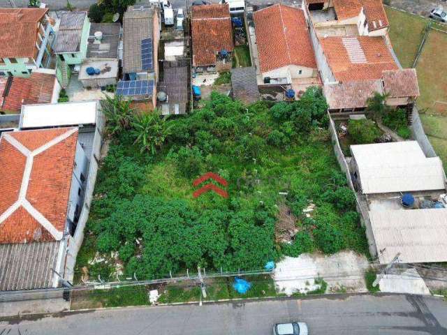 Terreno de 360 m² - Narita Garden - Vargem Grande Paulista/SP