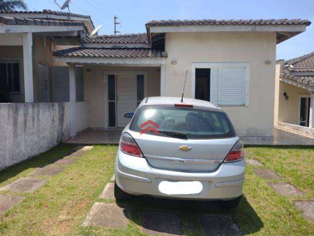 Casa com 3 dormitórios , 90 m²- Residencial Oásis - Vargem Grande Paulista/SP