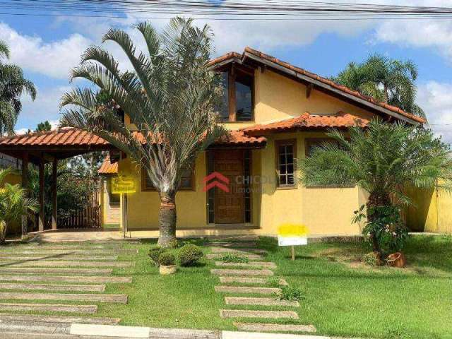 Casa térrea com 3 dormitórios - 150 m² - Villa Rica - Vargem Grande Paul