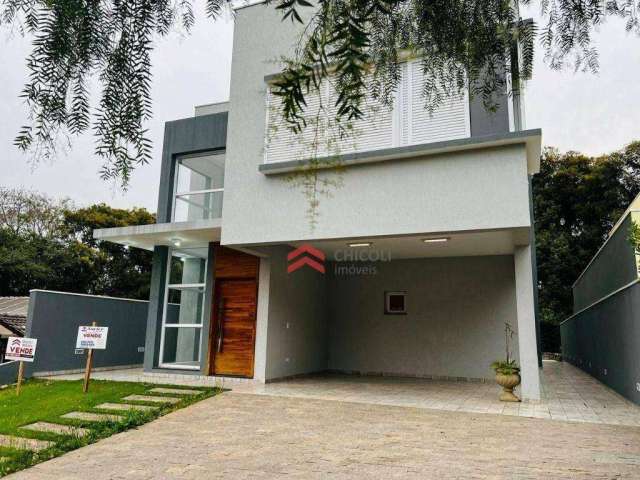 Casa à venda, 338 m² por R$ 1.200.000,00 - Condomínio Vila Rica - Vargem Grande Paulista/SP