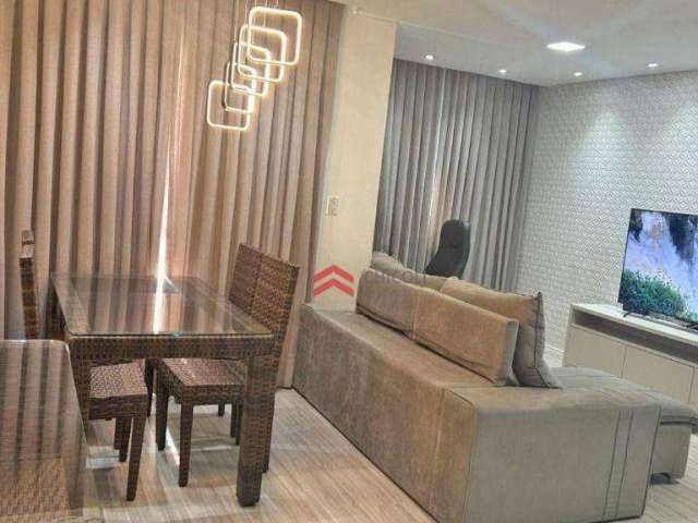 Apartamento com 2 dormitórios à venda, Costa do Sol Residencial - Cotia/SP