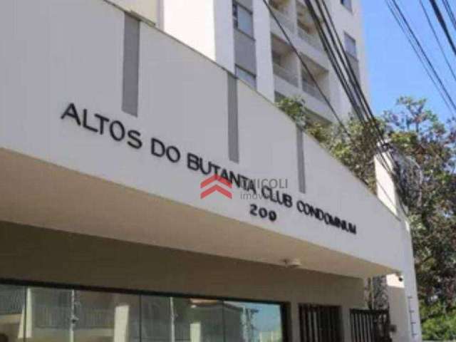 Aconchegante Apartamento com 2 Dormitórios - Butantã