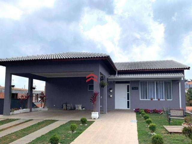 Casa com 3 Suítes - Haras Bela Vista - Vargem Grande Paulista/SP