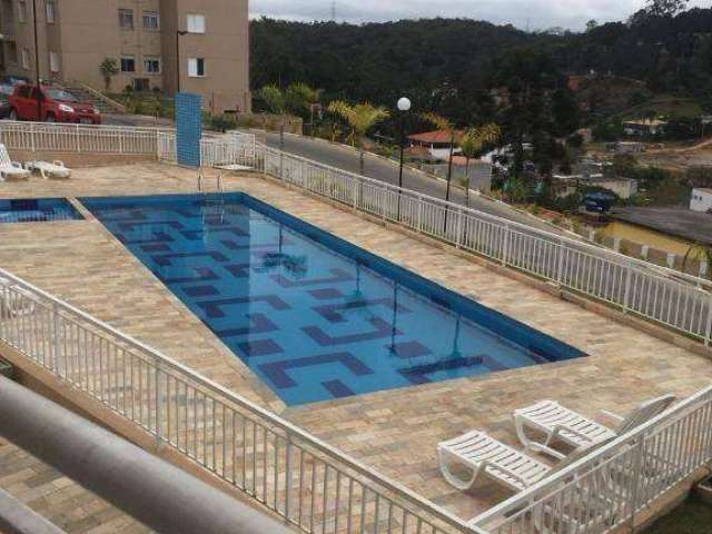 Apartamento com 2 dormitórios, 45 m² - Jardim Nova Vida - Cotia/SP