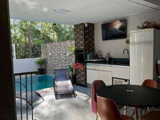 Casa com 3 dormitórios - 300 m² - Água Espraiada - Cotia/São Paulo