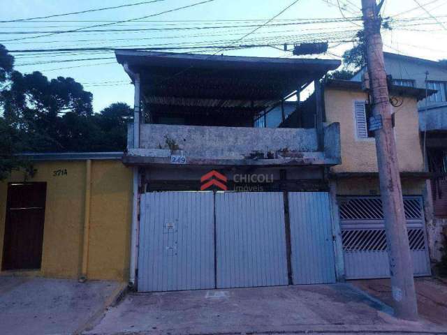 Casa com 2 dormitórios 90 m² - Jardim São Marcos - Vargem Grande Paulista/SP