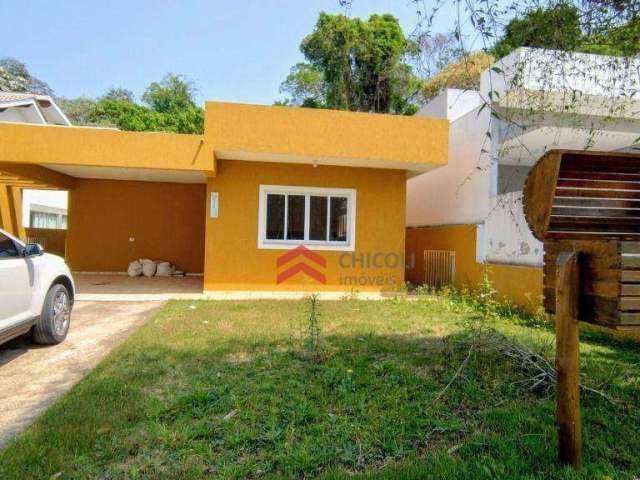 Casa com 3 dormitórios - Villa Rica - Vargem Grande Paulista/SP