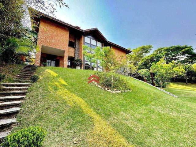 Casa com 4 dormitórios - 553 m² - Forest Hills