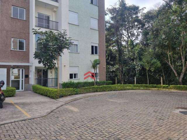 Apartamento com 3 dormitórios 60 m² - Residencial Parque Araucária