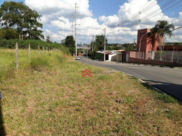 Terreno 438 m² - Lagoa - Vargem Grande Paulista/SP