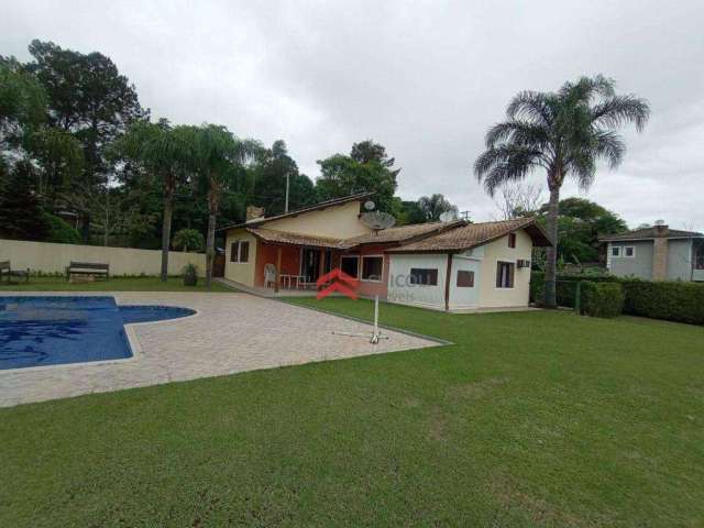 Casa com 3 dormitórios, 192 m² - Condomínio Patrimônio do Carmo - São Roque/SP